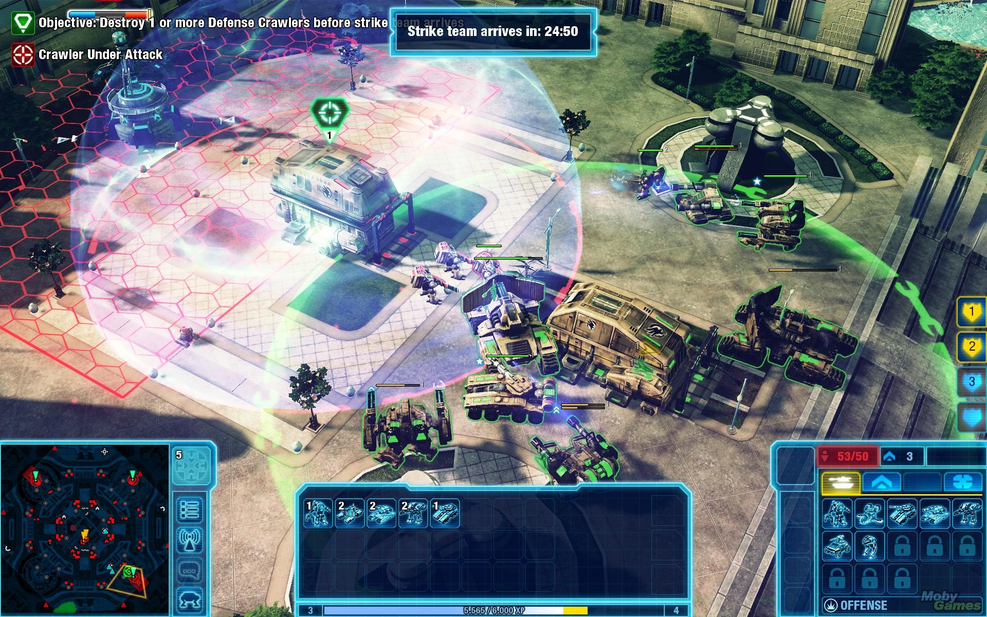 free command and conquer 4